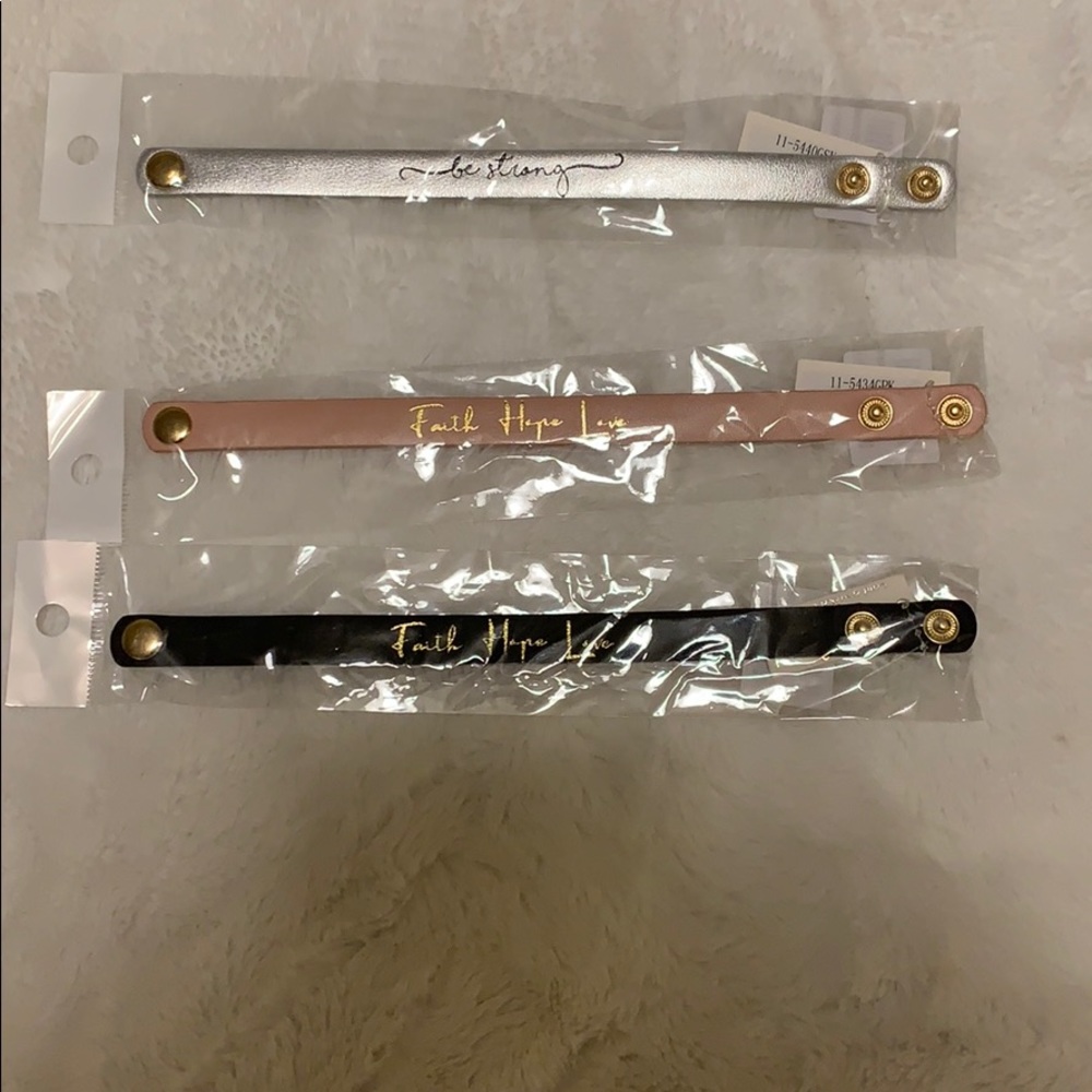 Bracelets